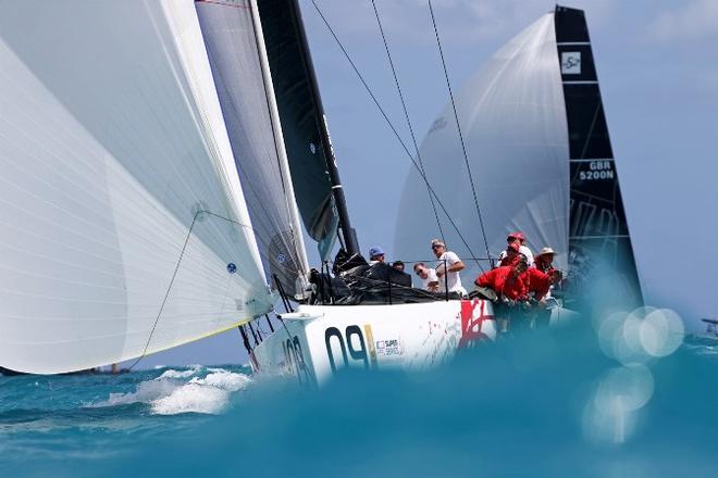 Races 3 and 4 - 52 Super Series – Miami Royal Cup ©  Max Ranchi Photography http://www.maxranchi.com
